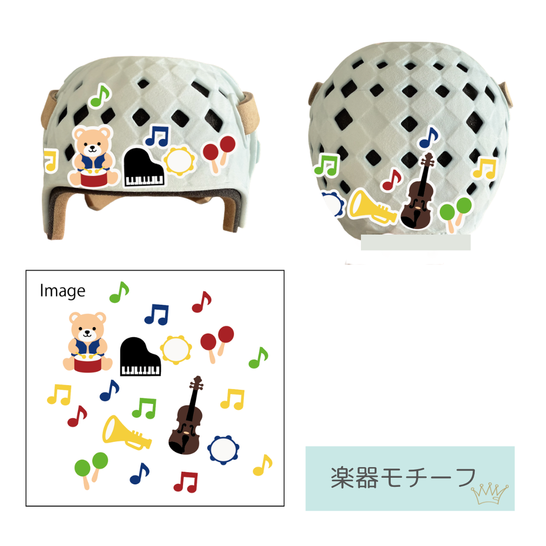 Original Order Sticker事例集