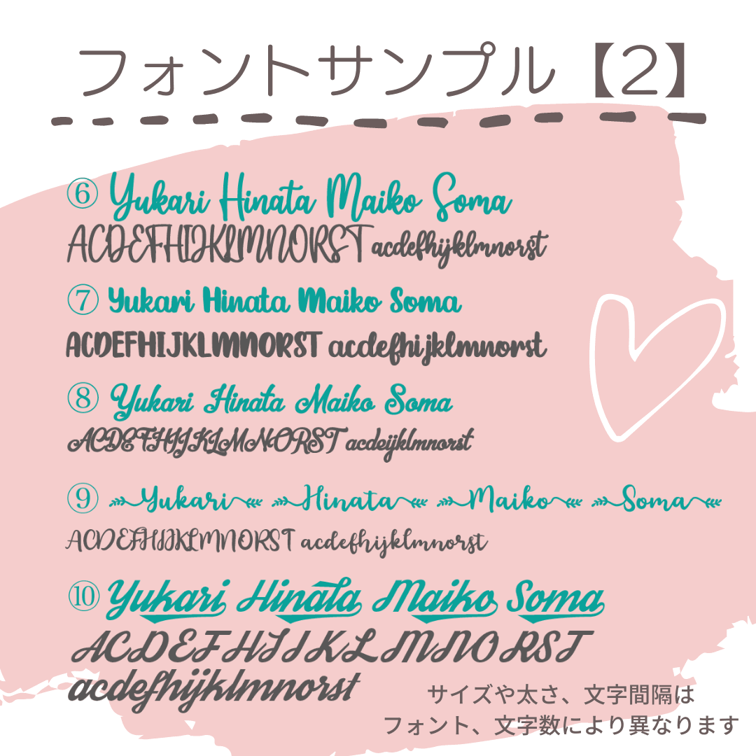 Original Name sticker - Ocean Crown
