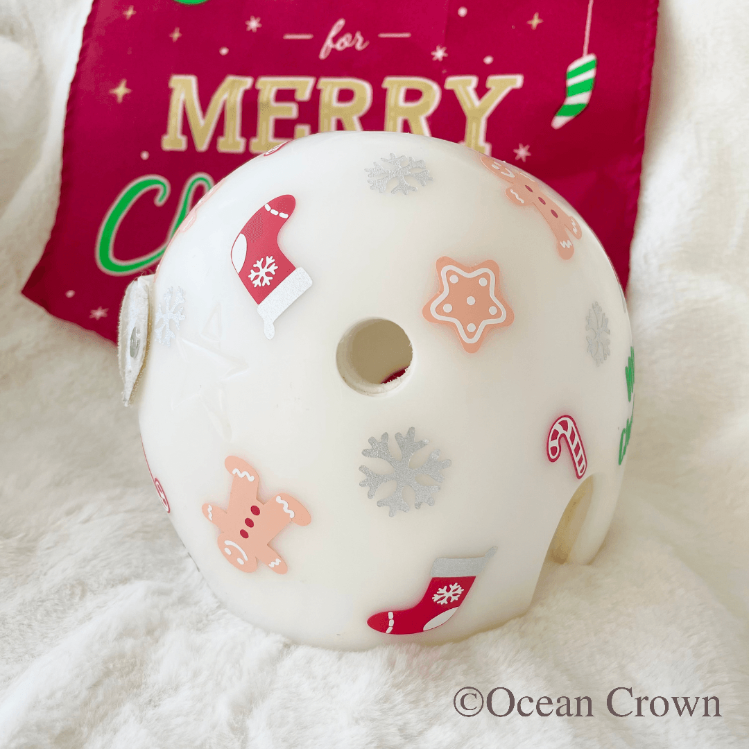 Sweet Christmas - Ocean Crown