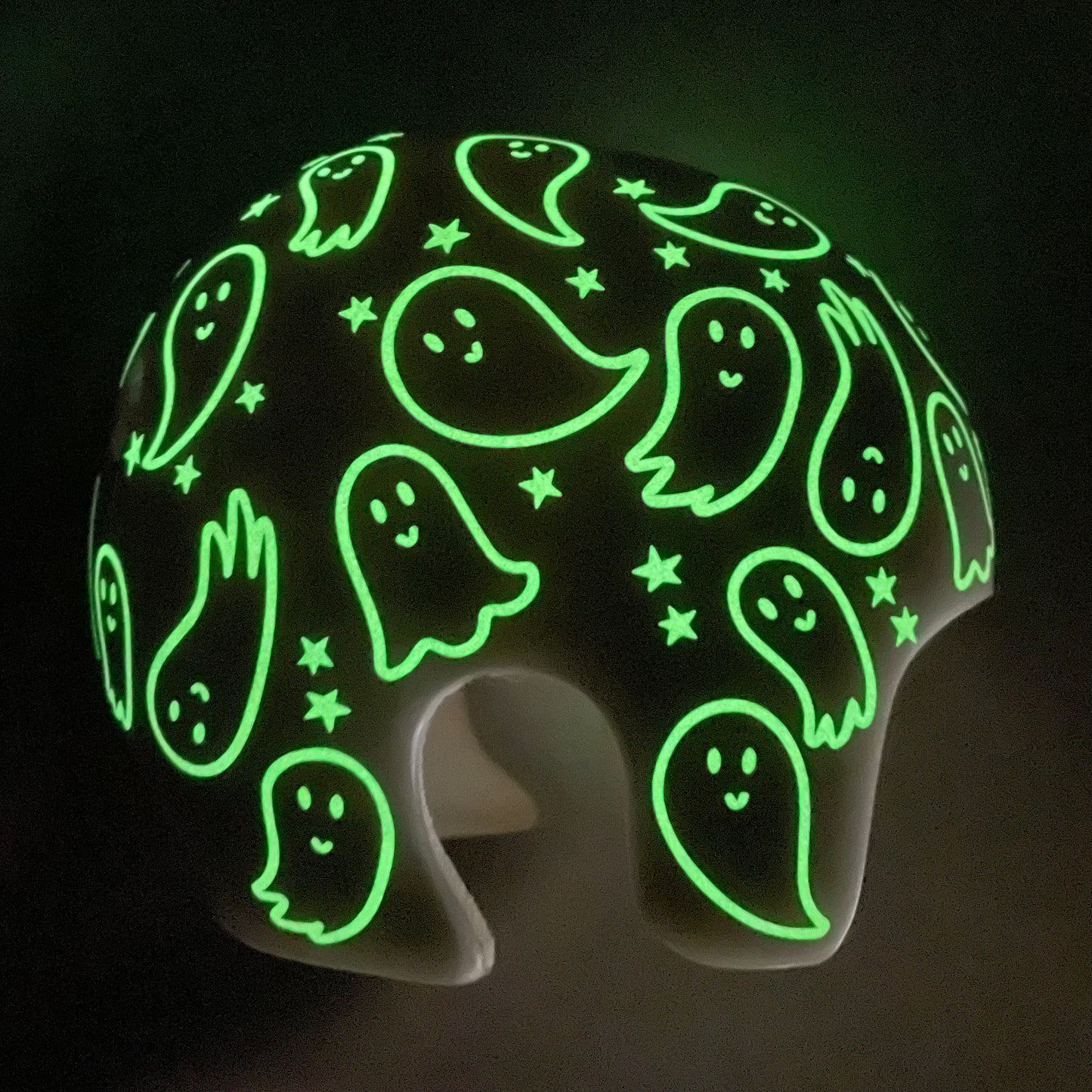 Glowing Ghost