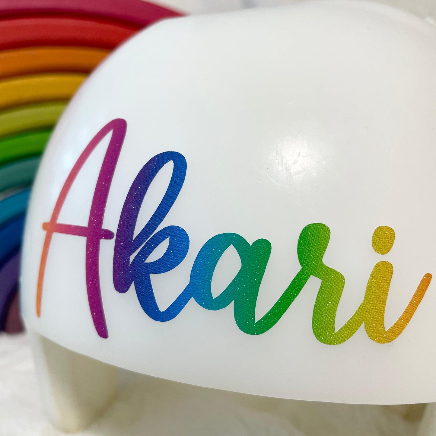 Original Name sticker - Ocean Crown