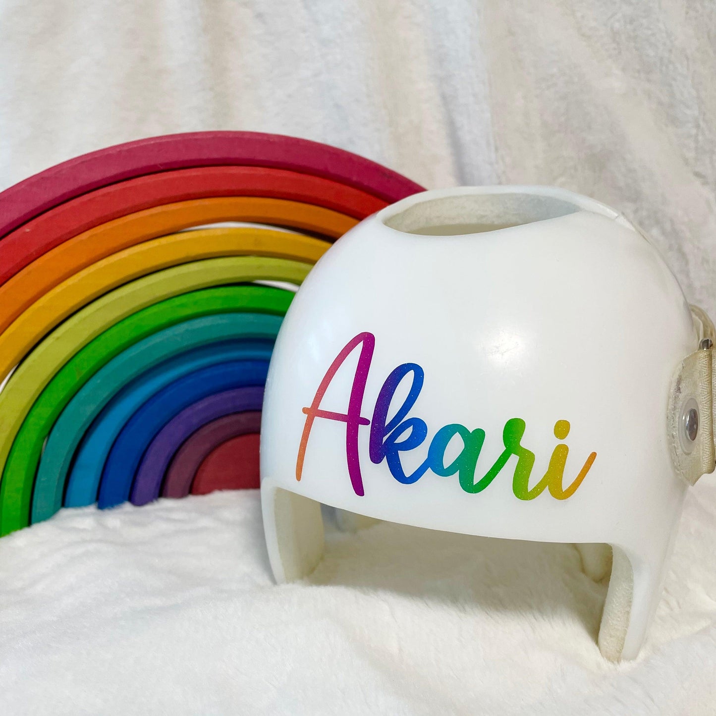 Original Name sticker - Ocean Crown