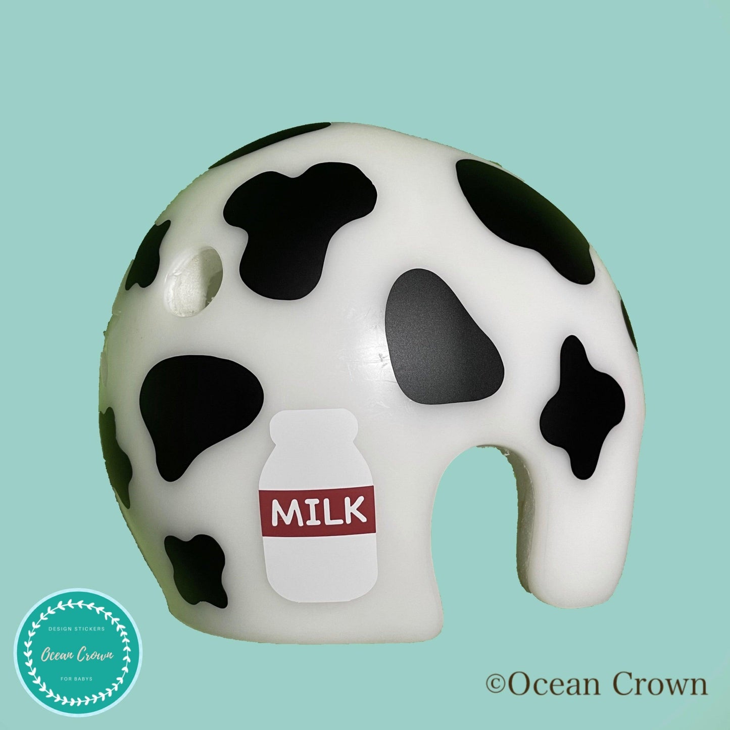 Cow ★ Designed by ゆん - Ocean Crown