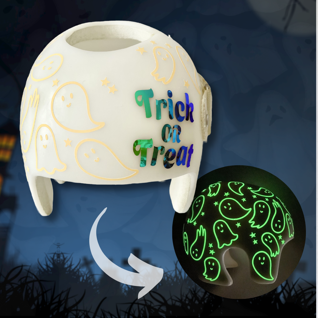 Glowing Ghost