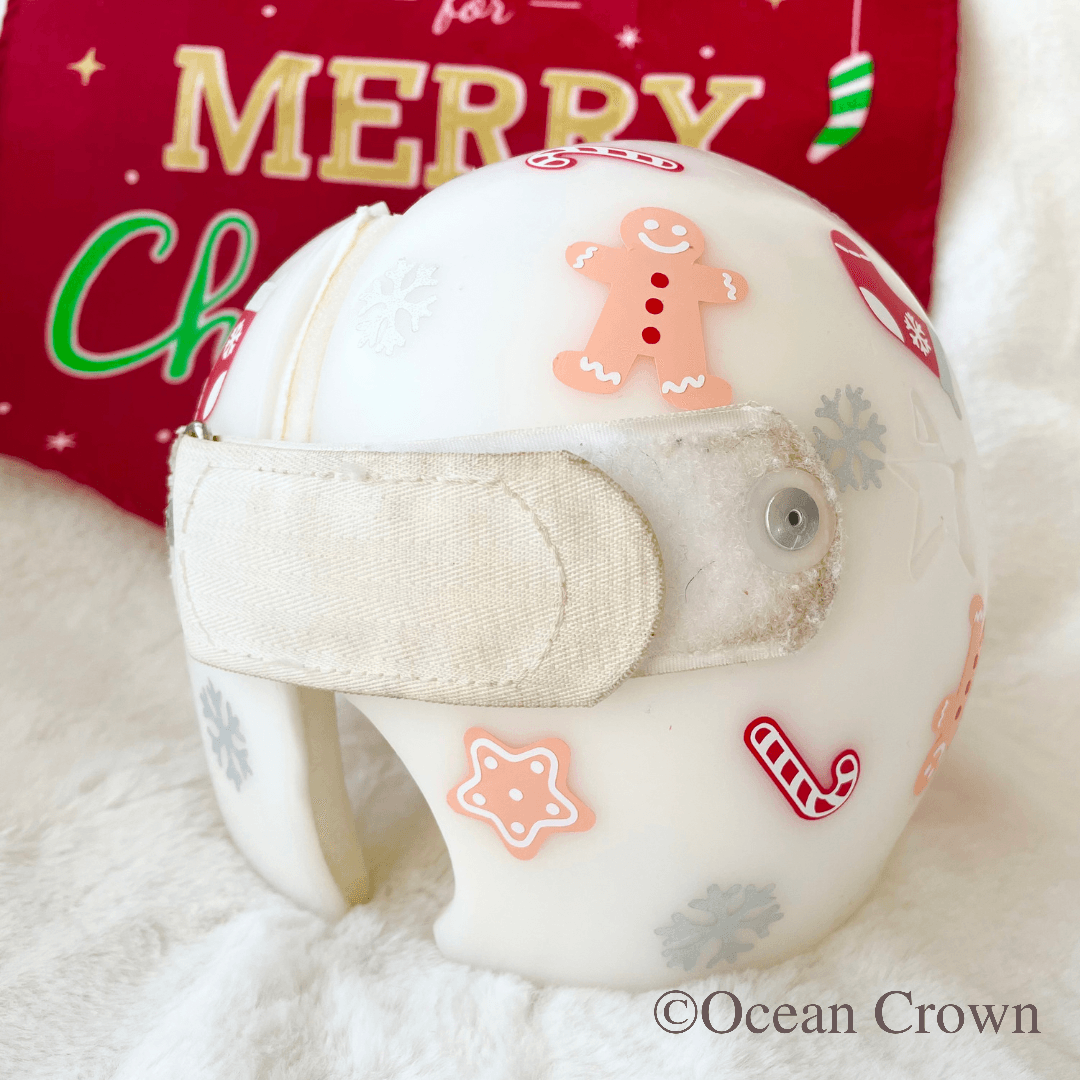 Sweet Christmas - Ocean Crown