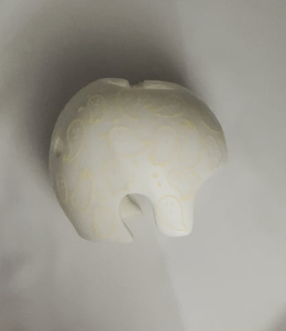 Glowing Ghost 