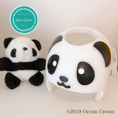 Panda - Ocean Crown