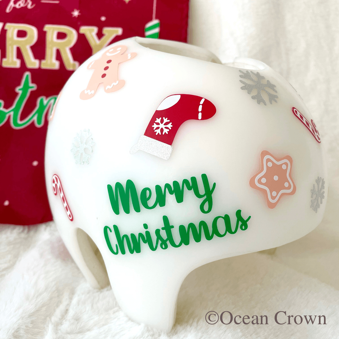 Sweet Christmas - Ocean Crown