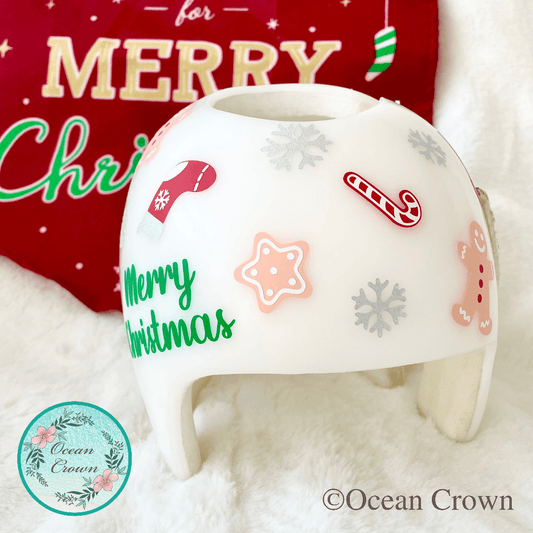 Sweet Christmas - Ocean Crown