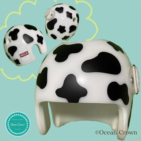 Cow ★ Designed by ゆん - Ocean Crown