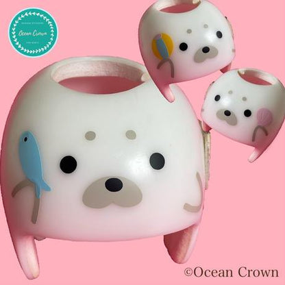 Seal ★ Designed by ゆん - Ocean Crown