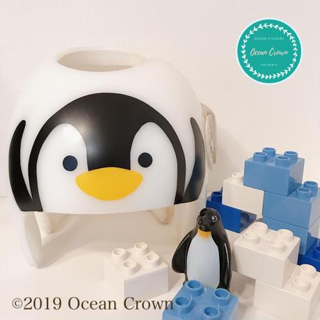 Penguin - Ocean Crown