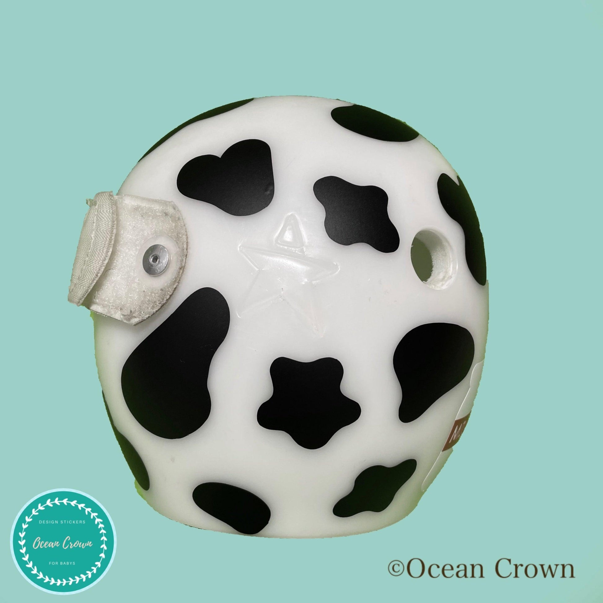 Cow ★ Designed by ゆん - Ocean Crown