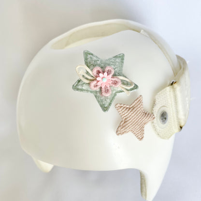 Star Flower Accessory