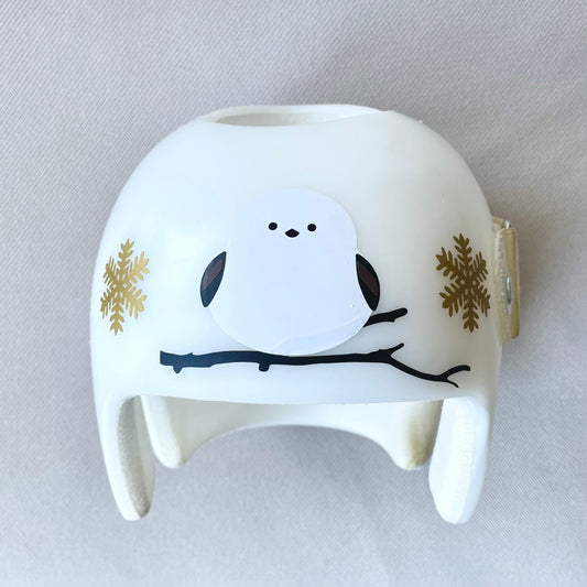 Shimaenaga ★ Designed by ゆん - Ocean Crown