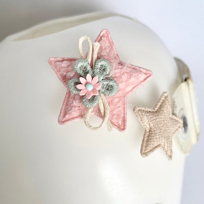 Star Flower Accessory